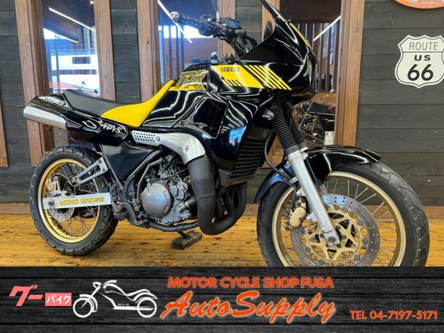 ＴＤＲ２５０　１９８８年モデル　ノーマル車　フラットコンチハンドル　左右ショートレバー