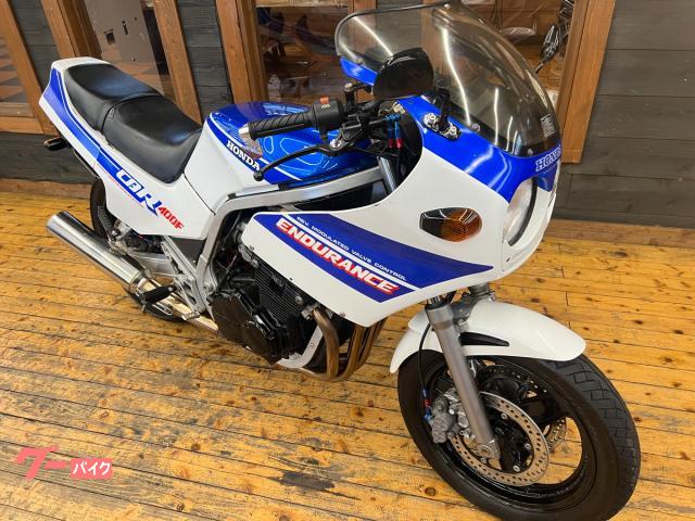 CBR400F エンデュランス　　純正小物ケース　希少 ホンダ CBR400Fエンデュランス2型 昭和60年12月 型式類別