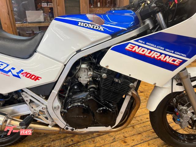車両情報:ホンダ CBR400F | Auto Supply | 中古バイク・新車バイク探し