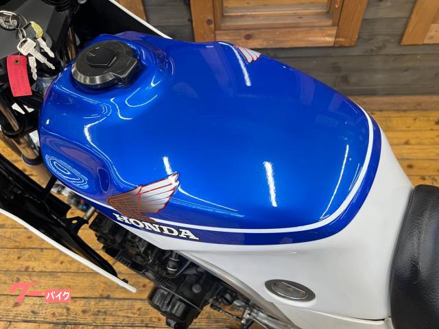 ホンダ CBR400Fエンデュランス2型 昭和60年12月 型式類別