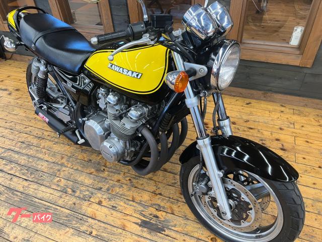 カワサキ ZEPHYR750 1993年C3モデル ヨシムラタイプ