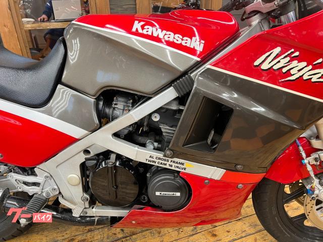 車両情報:カワサキ GPZ400R | Auto Supply | 中古バイク・新車バイク