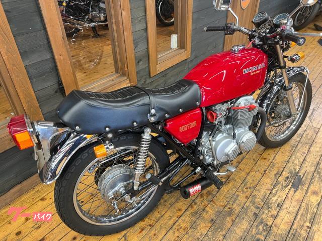 車両情報:ホンダ CB400F（408cc） | Auto Supply | 中古バイク・新車
