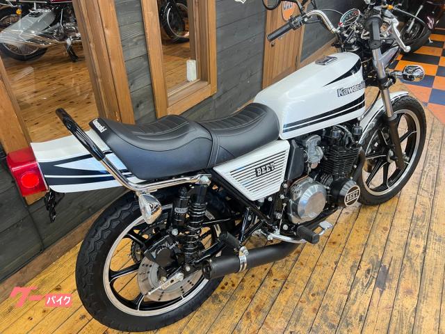 カワサキ Z400FX E3 国内 昭和56年4月 ウオタニSP2