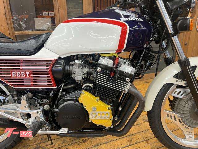 ホンダ CBX400F1型 初年度昭和57年1月 国内物 前後ホイール