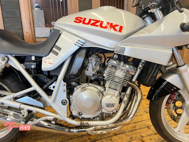 スズキ GSX250S KATANA ヨシムラドラッグサイクロン