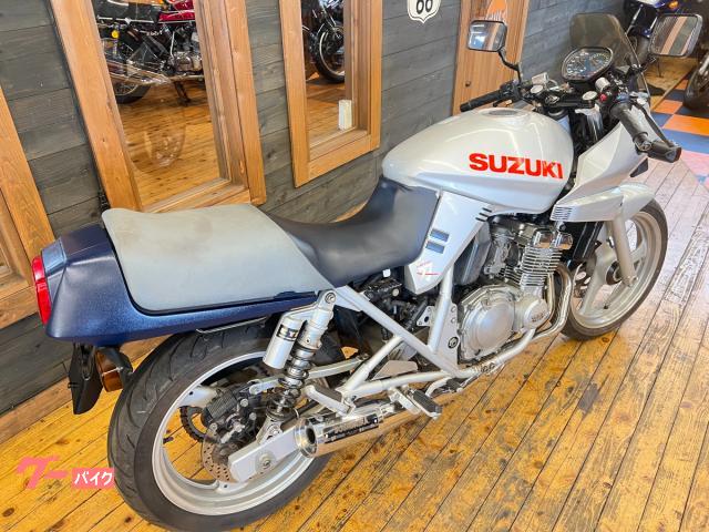 スズキ GSX250S KATANA ヨシムラドラッグサイクロン