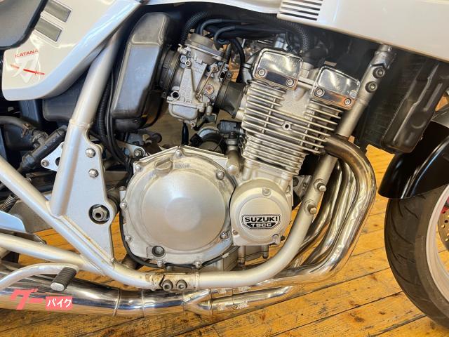 スズキ GSX250S KATANA ヨシムラドラッグサイクロン
