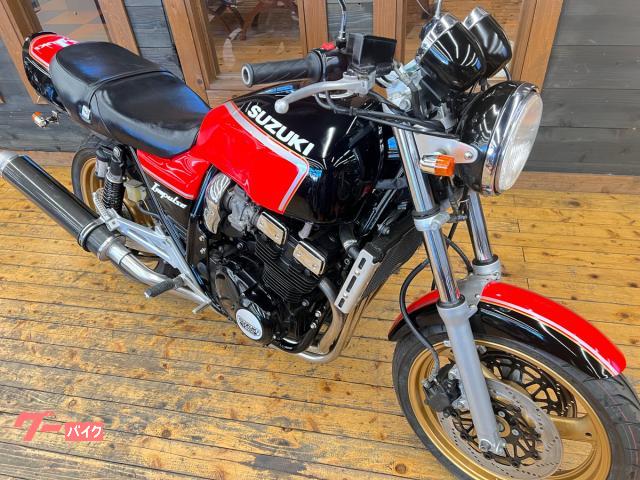 車両情報:スズキ GSX400インパルス | Auto Supply | 中古バイク・新車