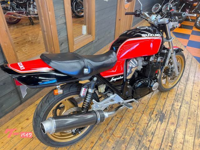 車両情報:スズキ GSX400インパルス | Auto Supply | 中古バイク・新車