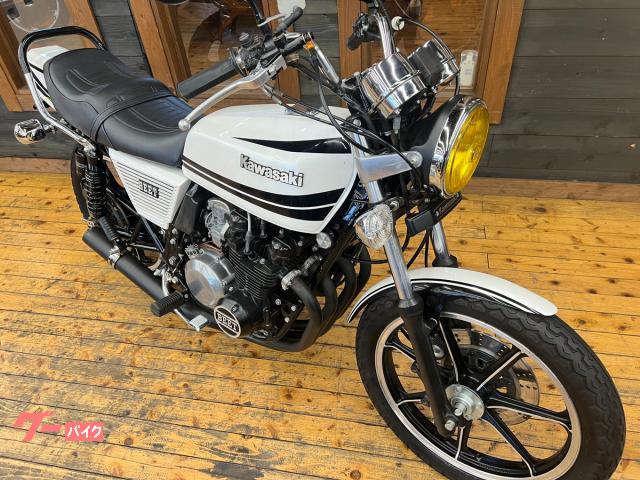 カワサキ Z400FX E3 国内 昭和56年4月 ウオタニSP2