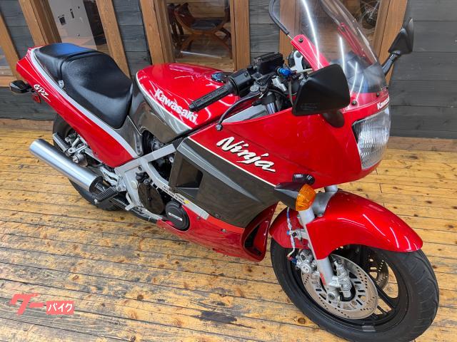 カワサキ GPZ400R 昭和63年 D3モデル オリジナル ノーマル
