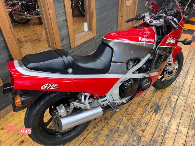 車両情報:カワサキ GPZ400R | Auto Supply | 中古バイク・新車バイク