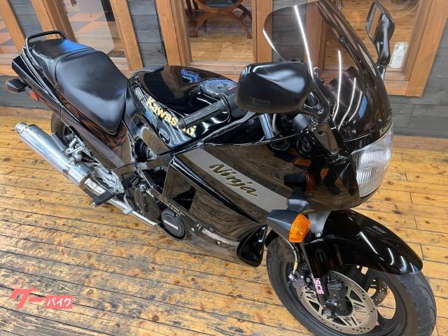 カワサキ GPZ400R 1989年 最終型D4モデル ヨシムラ