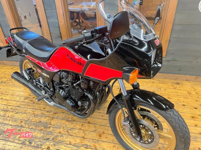 車両情報:カワサキ GPZ400F | Auto Supply | 中古バイク・新車バイク