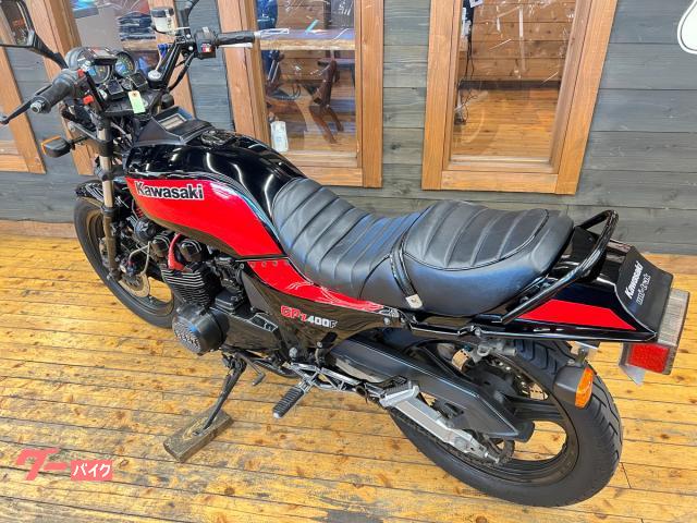 カワサキ GPZ400F ZX400A型 1987年モデル A3