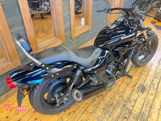 カワサキ エリミネーター250V 2002年B3モデル フルノーマル