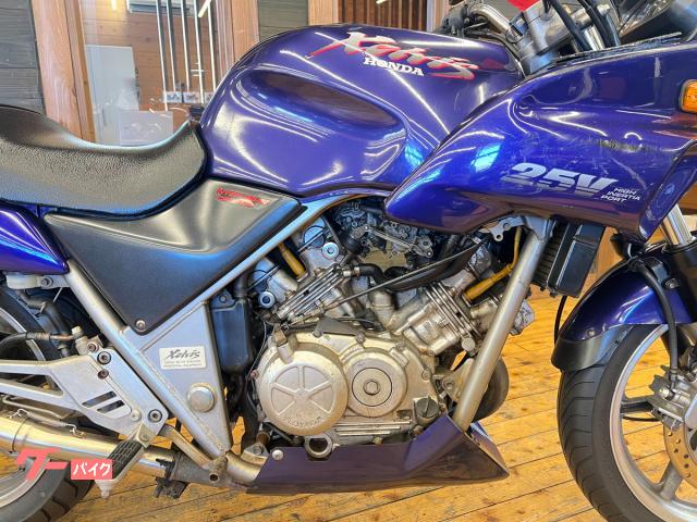 ホンダ XELVIS ゼルビス MC25型 1992年モデル 社外