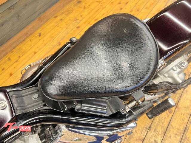 ヤマハ ドラッグスター1100 フルカスタム スポタン SUクリーナー