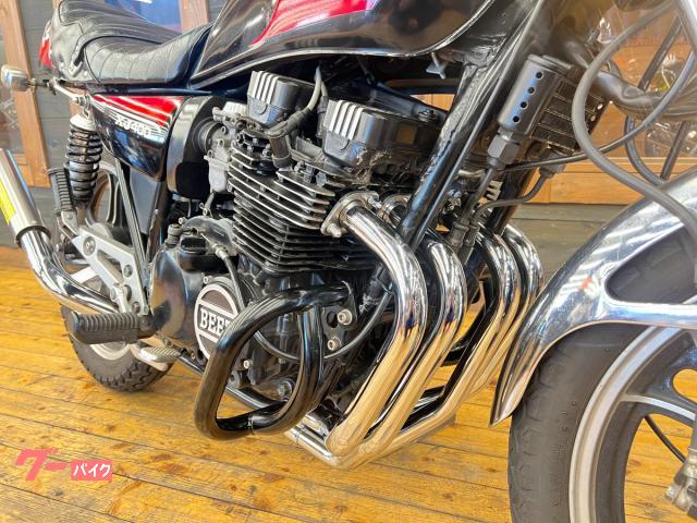 激レア、1990年代、山田産業「YS45FR」オーバーホール済 ヤマハ XJ400D 昭和57年 ウオタニSP2 新品67レーシング