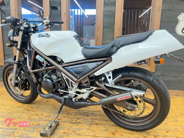 ヤマハ R1－Z 前期型45PS エンジンOH済 OXレーシング