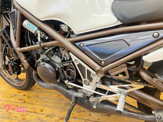 ヤマハ R1－Z 前期型45PS エンジンOH済 OXレーシング