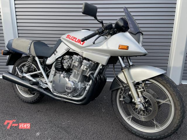 スズキ GSX750S KATANA カタナ 1982年モデル