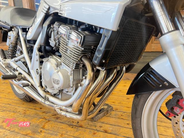 スズキ GSX250S KATANA ヨシムラドラッグサイクロン