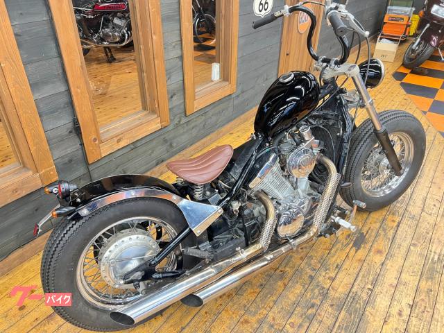 車両情報:カワサキ バルカン400クラシック | Auto Supply | 中古バイク