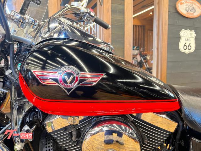 カワサキ バルカン1500クラシック VNT50D型 1996年