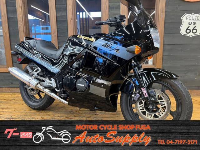 カワサキ GPZ400R 1989年 最終型D4モデル ヨシムラ