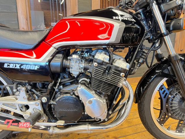 車両情報:ホンダ CBX400F | Auto Supply | 中古バイク・新車バイク探し