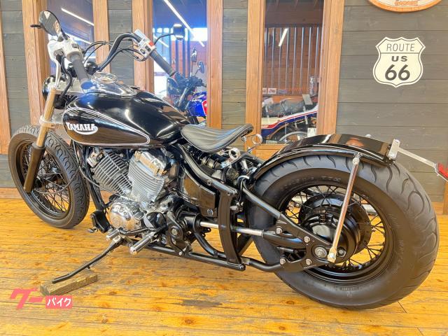 車両情報:ヤマハ ドラッグスター400 | Auto Supply | 中古バイク・新車