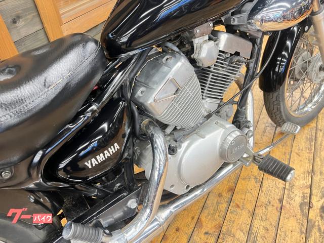 ヤマハ XV250ビラーゴ 1996年 3DM ノーマル車 アップ