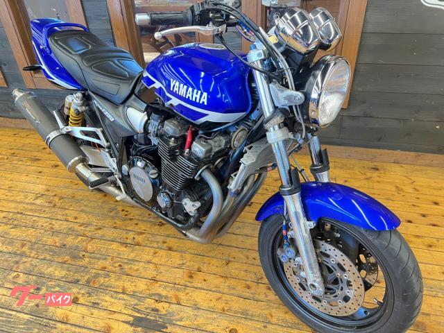 ヤマハ XJR1300 2000年 RP03J型 ヨシムラチタン
