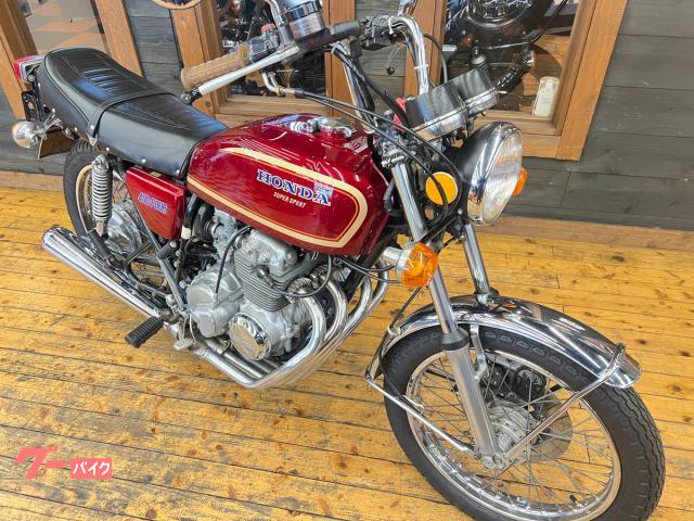 マ*ニ様 ホンダ CB400F フレーム　中古 難あり　408 ホンダ CB400F（408cc） 逆輸入車 絞りアップハンドル