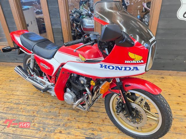 ホンダ CB750Fボルドール2 昭和56年8月 国内物 純正