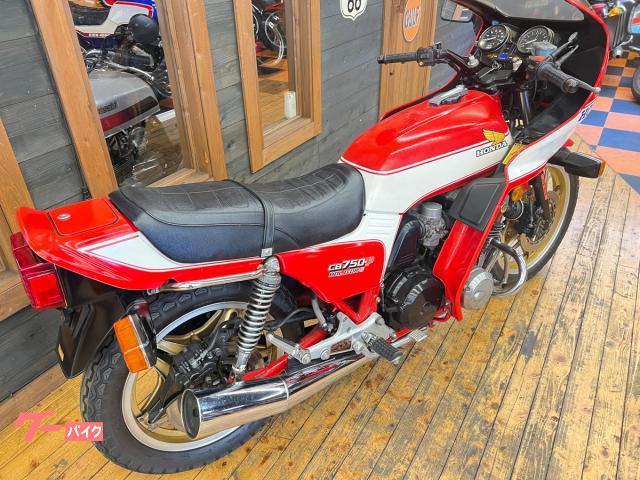 ホンダ CB750Fボルドール2 昭和56年8月 国内物 純正
