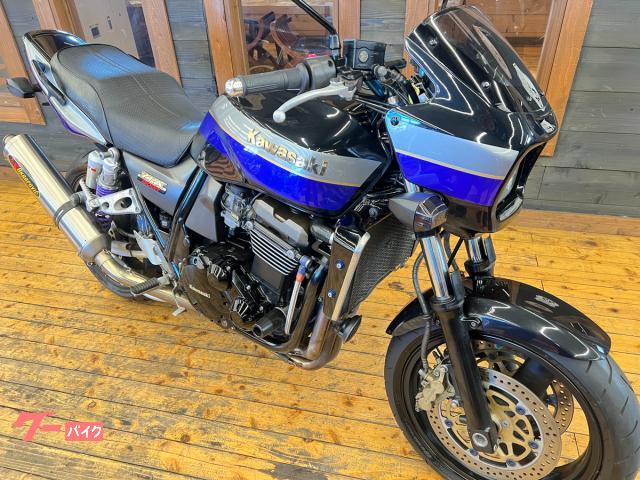カワサキ ZRX1200R 2001年モデル アクラポヴィッチフル