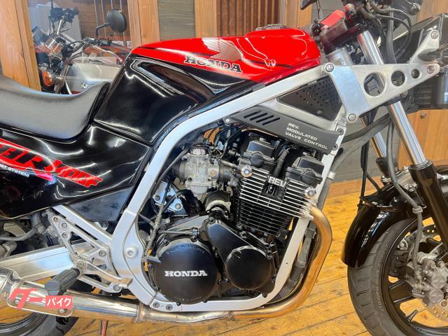 ホンダ CBR400F 2型 初年度昭和61年9月 エンジンマッチング