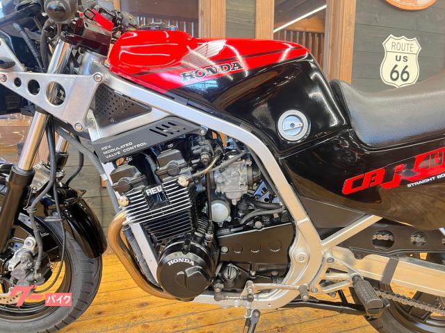 ホンダ CBR400F 2型 初年度昭和61年9月 エンジンマッチング