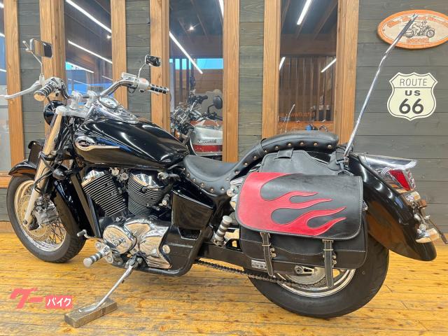 車両情報:ホンダ シャドウ400 | Auto Supply | 中古バイク・新車バイク