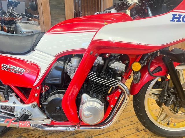 車両情報:ホンダ CB750Fボルドール | Auto Supply | 中古バイク・新車