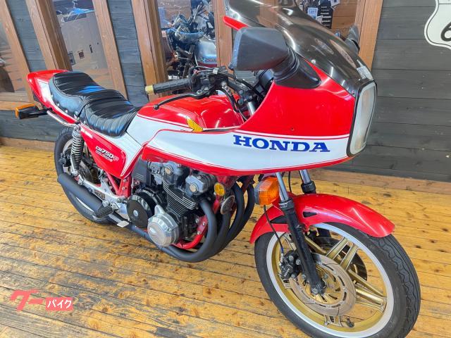 ホンダ CB750Fボルドール2 昭和57年2月 国内物 MRS