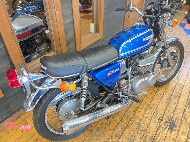 車両情報:スズキ GT380 | Auto Supply | 中古バイク・新車バイク探しは