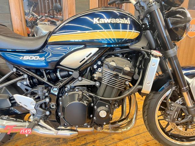 カワサキ Z900RS 2023年モデル アップハンドル