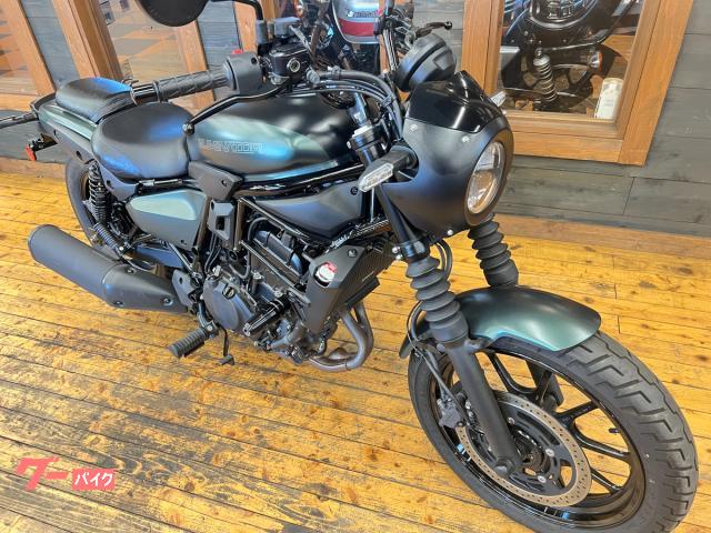 カワサキ エリミネーター400SE 2004年 ドラレコ