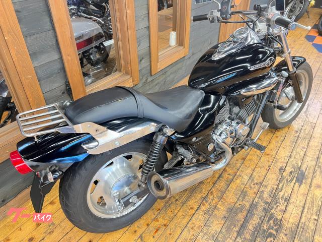 カワサキ エリミネーター250V 1998年モデル ノーマル車 リア