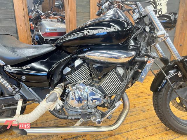 カワサキ エリミネーター250V 2007年最終モデル スラッシュ