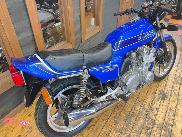CB750F フロントブレーキアッシー CB750FZ RC04 ホンダ 歴代のCB-Fを